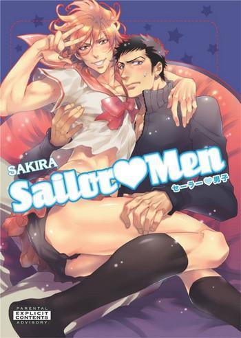 Bikini Sailor Danshi | Sailor Men Reluctant