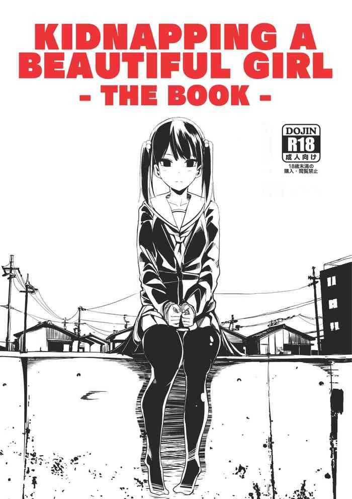 Solo Female Bishoujo Hobaku Hon | Kidnapping a Beautiful Girl: The Book- Original hentai Masturbation