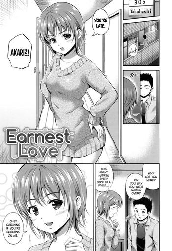 Big Penis Hitamuki Renai | Earnest Love Beautiful Girl
