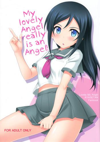 Milf Hentai Itoshii Ore no Tenshi ga Maji Tenshi | My lovely Angel really is an Angel!- Ore no imouto ga konna ni kawaii wake ga nai hentai 69 Style