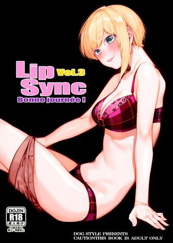 Big Ass Lipsync vol.3 Bonne journee!- The idolmaster hentai For Women