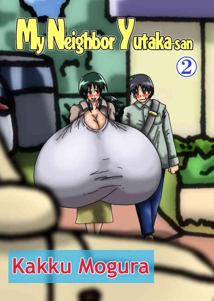 Amazing My Neighbor Yutaka-san Vol. 2- Original hentai Beautiful Tits