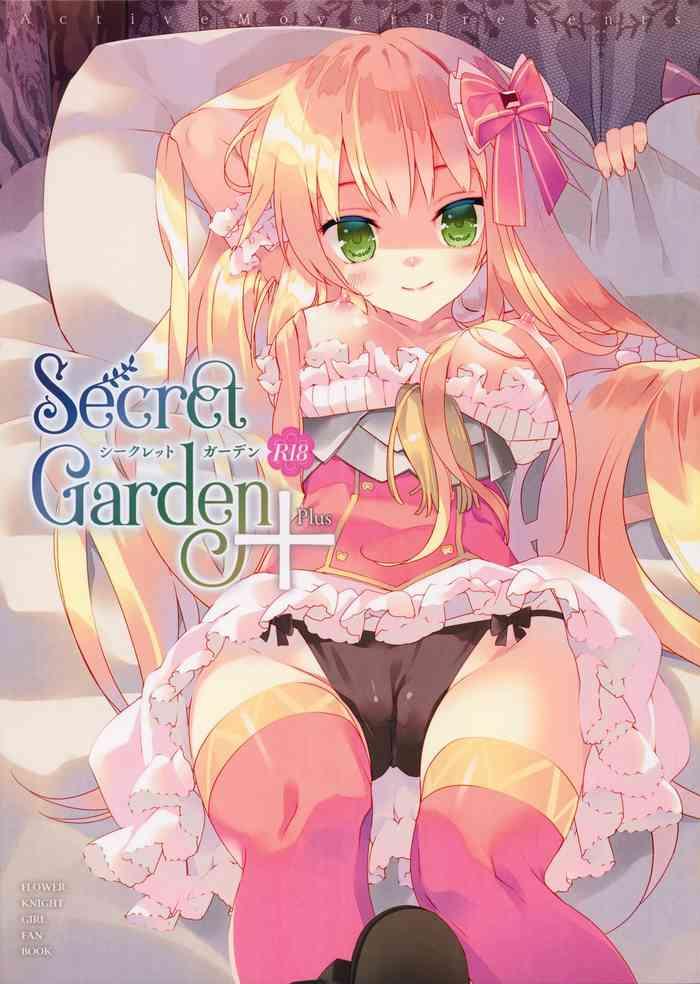 Big Ass Secret Garden Plus- Flower knight girl hentai Squirting