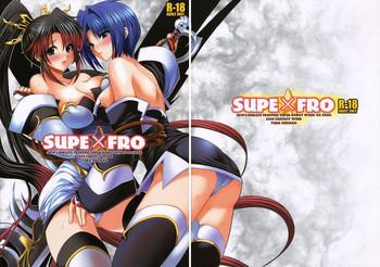 Outdoor SUPExFRO- Super robot wars hentai Endless frontier hentai Doggystyle