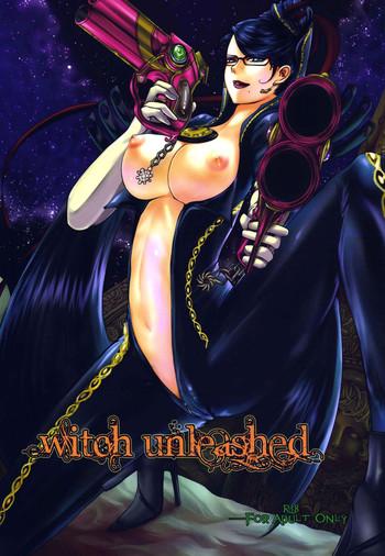 Full Color Witch Unleashed- Bayonetta hentai Female College Student