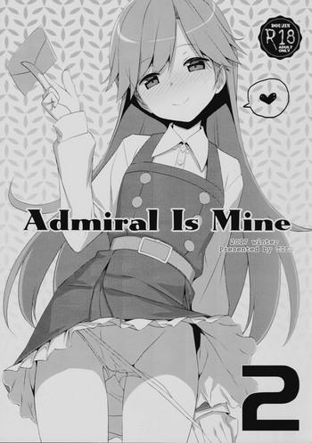 Hentai Admiral Is Mine 2- Kantai collection hentai Brazil
