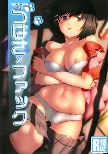HD Tsubasa X Fuck- Bakemonogatari hentai Big Tits