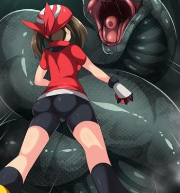 Chica Hell Of Swallowed- Pokemon hentai Nasty