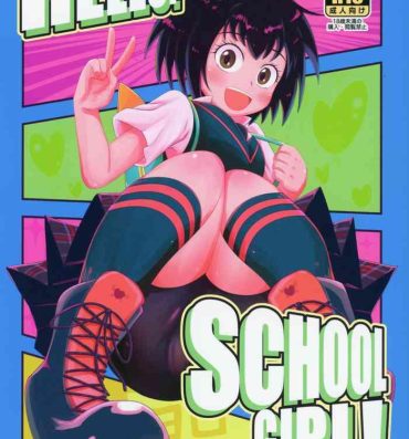 Best Blowjob HELLO! SCHOOL GIRL!- Spider-man hentai Nuru Massage