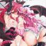 Ride (Reitaisai 8) [Senkou Campanella (Haruhina Purple‎)] Patchouli-sama to Sakuya-san ga Kowareta!! (Touhou Project)- Touhou project hentai Gay 3some