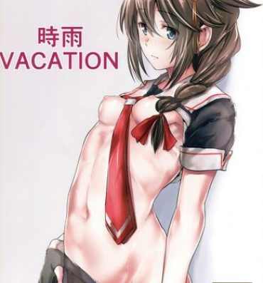 Swinger Shigure VACATION- Kantai collection hentai Free Rough Sex Porn