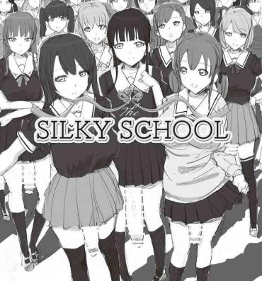 Oral Sex The SILKY SCHOOL- Original hentai Sperm