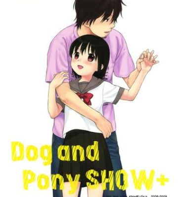 Candid Dog and Pony SHOW + De Quatro