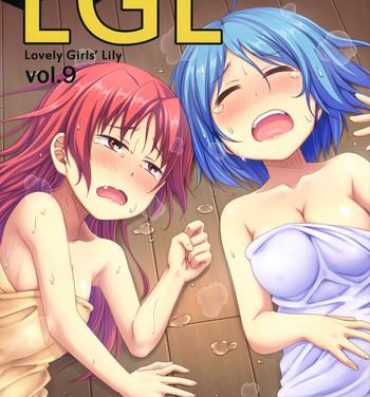 Big Natural Tits Lovely Girls' Lily Vol. 9- Puella magi madoka magica hentai Gay Medical