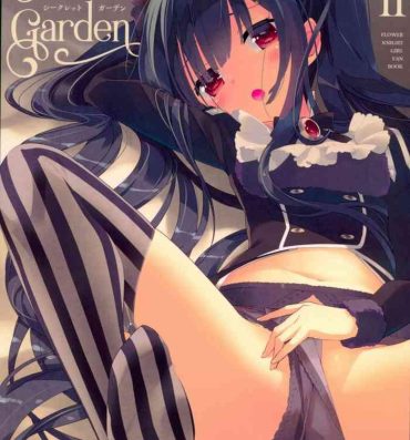 Urine Secret Garden II- Flower knight girl hentai Messy