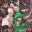 Married [Yuzuponz (Sakokichi)] IN RAN-WOMEN Kairaku ni Ochiru Shimai | Nympho-Women Sisters Falling into Ecstasy (One Punch Man) [English] [Jashinslayer] [Digital]- One punch man hentai Blowing