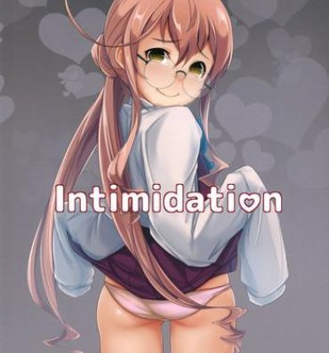 Animated Intimidation- Kantai collection hentai Anal Fuck
