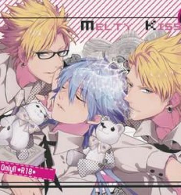 Young Melty Kiss- Dramatical murder hentai Amateur