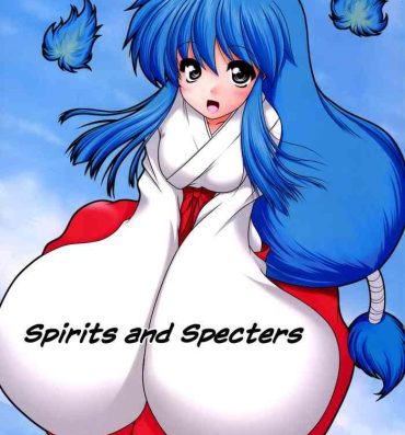 Mas Yuurei to Maboroshi | Spirits and Specters- Ghost sweeper mikami hentai Bald Pussy