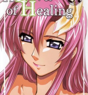 Small A Diva of Healing- Gundam seed destiny hentai Group