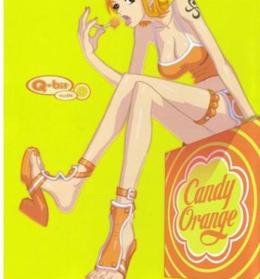 Bwc (C65) [Q-bit (Q-10)] Q-bit Vol. 06 – Candy Orange (One Piece)- One piece hentai Teensex
