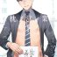 Instagram Elite Salaryman Mesu Ochi Manual- Original hentai Clip
