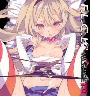 Funny F.L.C.L. #2 Fleet-Collection- Kantai collection hentai Hard Core Free Porn