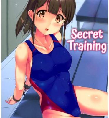 Toying Himitsu no Tokkun | Secret Training- Original hentai Throat