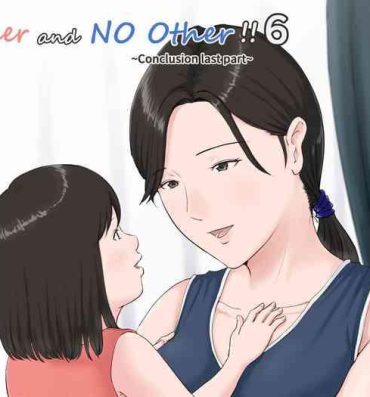 Caiu Na Net Kaa-san Janakya Dame Nanda!! 6 Conclusion | Mother and No Other!! 6 Conclusion Pt 2- Original hentai Black Hair