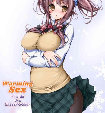 Chupada [Massaratou (Motomushi)] Dankan ~Kyoushitsu nite~ | Warming Sex ~Inside the Classroom~ [English] [Digital]- Original hentai Step Sister