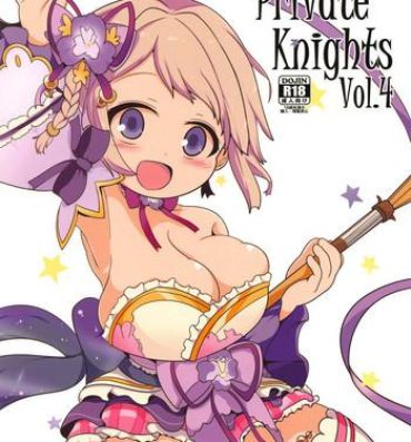 Voyeursex Private Knights Vol. 4- Flower knight girl hentai Free Blow Job