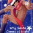 Pretty Santa ga Yoru ni Kuru Wake | Why Santa Comes at Night- Original hentai Magrinha