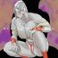Naked SILVER GIANTESS 5- Ultraman hentai Couples Fucking