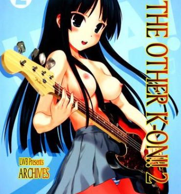 Top (C77) [Archives (Hechi)] Ura K-ON!! 2 | The Other K-ON!! 2 (K-ON!) [English] =LWB=- K-on hentai Titten