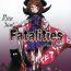 Thailand DeepSecretFatalities – 2nd Player Side's Death Book- Touhou project hentai Gozando
