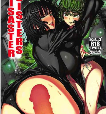 Creamy Disaster Sisters Leopard Hon 25- One punch man hentai College