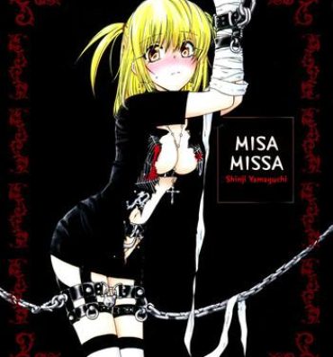 Asses MISA MISSA- Death note hentai Wet Pussy