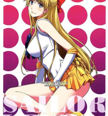 Perfect Teen SAILOR VENUS- Sailor moon | bishoujo senshi sailor moon hentai Cunnilingus