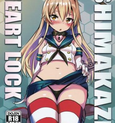 All SHIMAKAZE HEARTLOCK- Kantai collection hentai Roludo