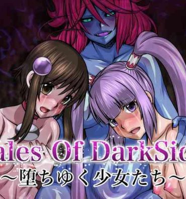Dicksucking Tales Of DarkSide- Tales of hentai Fucking