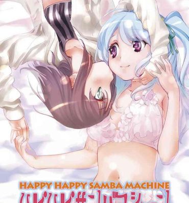 Wild Amateurs Happy Happy Samba Machine- Bang dream hentai Doctor