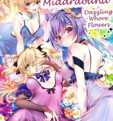 Hotporn Kirameku Midarabana | Dazzling Whore Flowers- Genshin impact hentai Spoon