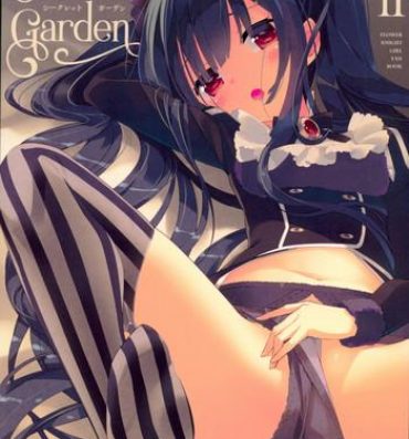 Hard Cock Secret garden 2- Flower knight girl hentai Pau