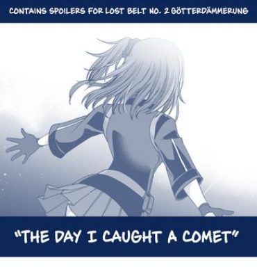 Dance Suisei o Tsukanda Hi | The Day I Caught a Comet- Fate grand order hentai Virtual