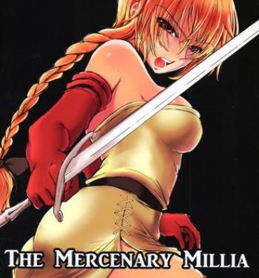 Mexicano The Mercenary Millia Twerk