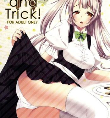 Menage Trick and Trick!- Love live hentai Best Blowjob Ever