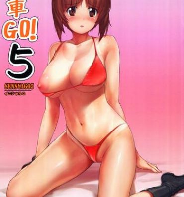 Petite Porn SENSYAGO5- Girls und panzer hentai Cfnm
