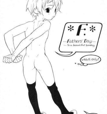 Femdom Porn F. Fathers' Day Vol.0- Original hentai Foreskin