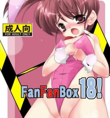 Doggystyle FanFanBox18!- The melancholy of haruhi suzumiya hentai Making Love Porn