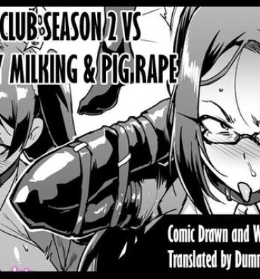 Tranny Porn JK Taimabu Season 2: VS Personality Milking & Pig Rape Free Amature Porn